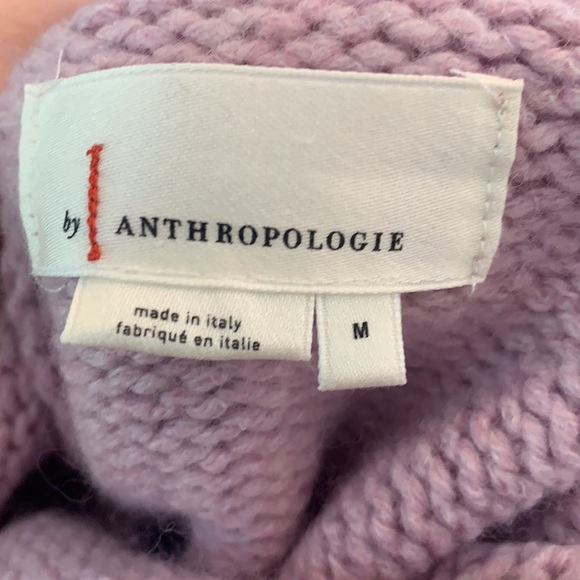 Anthropologie Natalia Off-The-Shoulder Sweater - Picture 5 of 5